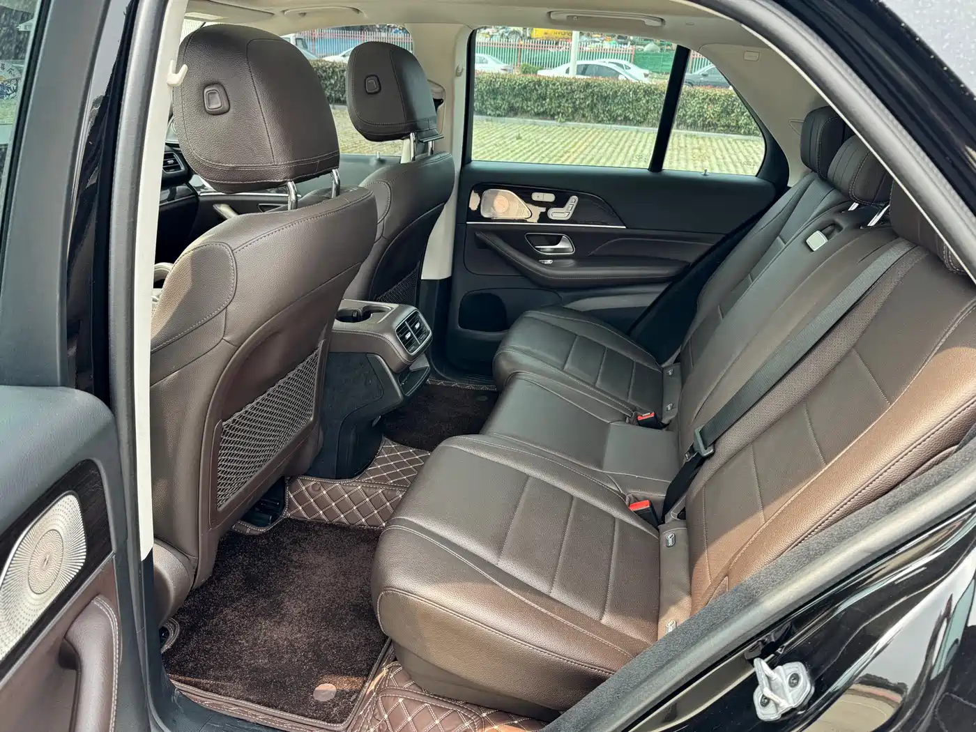 Mercedes-Benz GLE 2021 GLE 350 4MATIC Dynamic фото 5