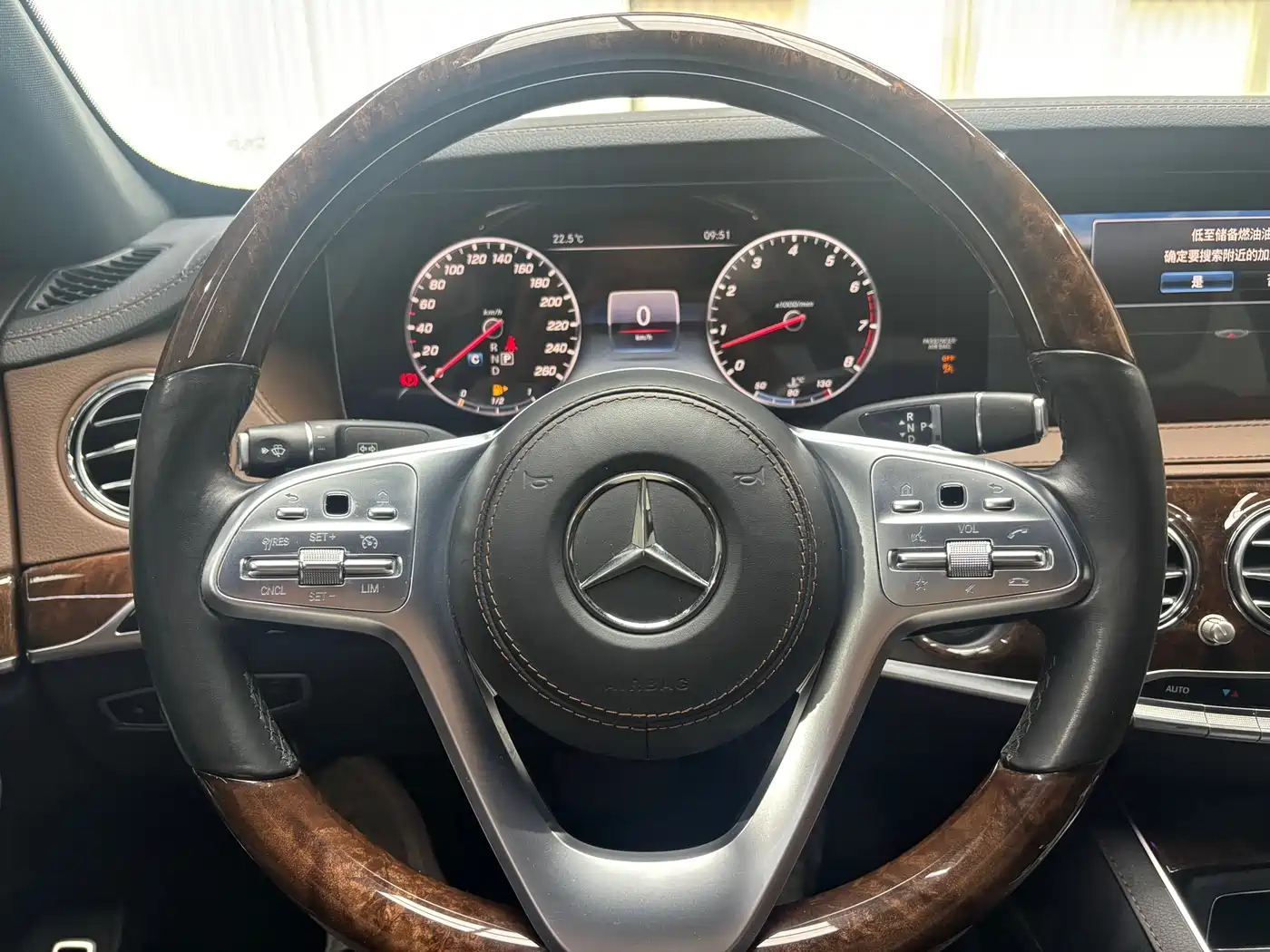 Mercedes-Benz S-Class 2019 S 350 L Luxury фото 7
