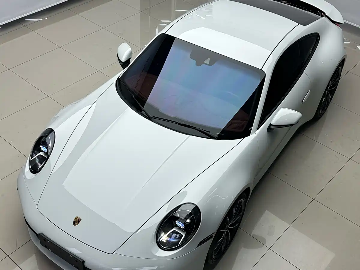 Porsche 911 2023 Carrera 3.0T фото 5