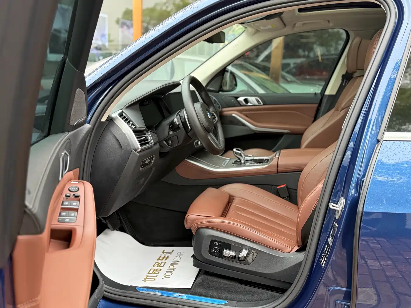 BMW X5 (Import) 2019 xDrive40i Exclusive M Sport Package фото 17