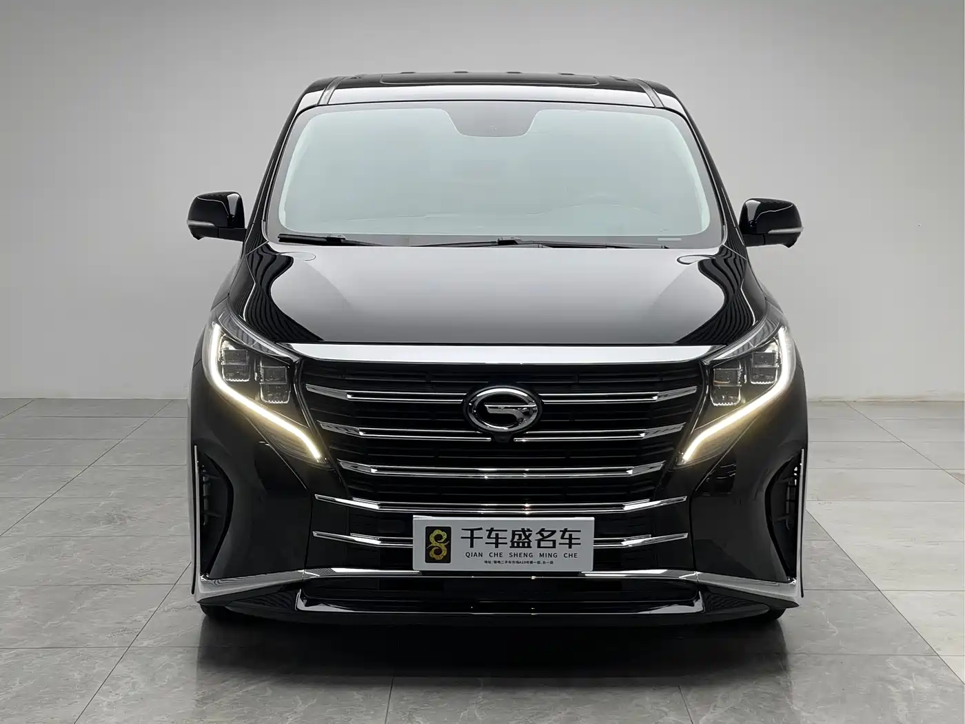 GAC Trumpchi Trumpchi M8 2023 Leading Series 390T Prestige Edition фото 2