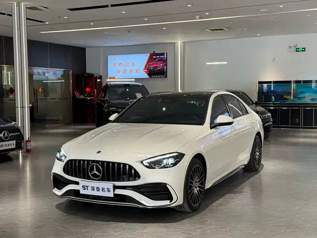 Mercedes-Benz C-Class 2023