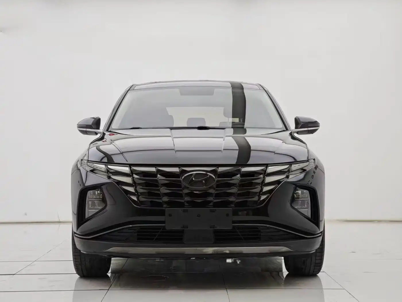 Hyundai Tucson 2021 Tucson L 1.5T DCT GLX Elite фото 2