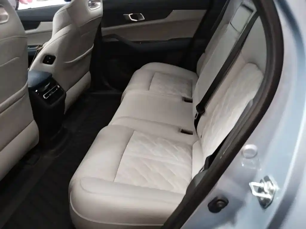 Changan UNI-K iDD 2022 2022 Blue Whale iDD 130km 1.5T Excellence