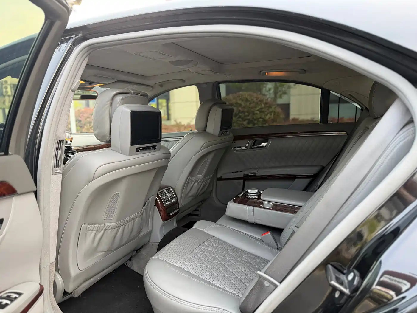 Mercedes-Benz S-Class AMG 2007 Model AMG S 65 фото 7