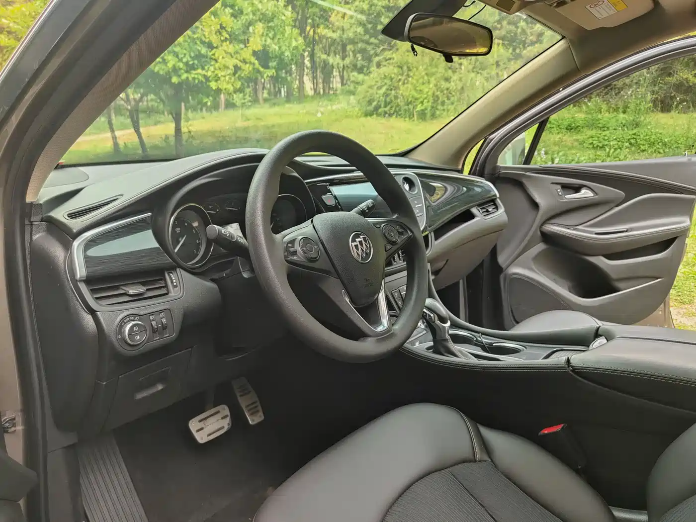 Buick Envision Plus 2016 20T 2WD Leading фото 4