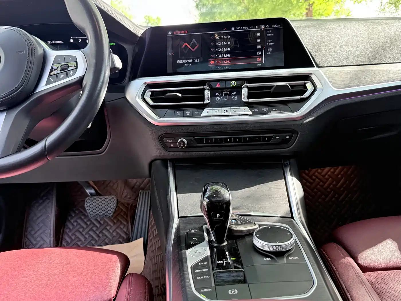 BMW 3 Series 2022 Facelift 325i M Sport Package фото 8