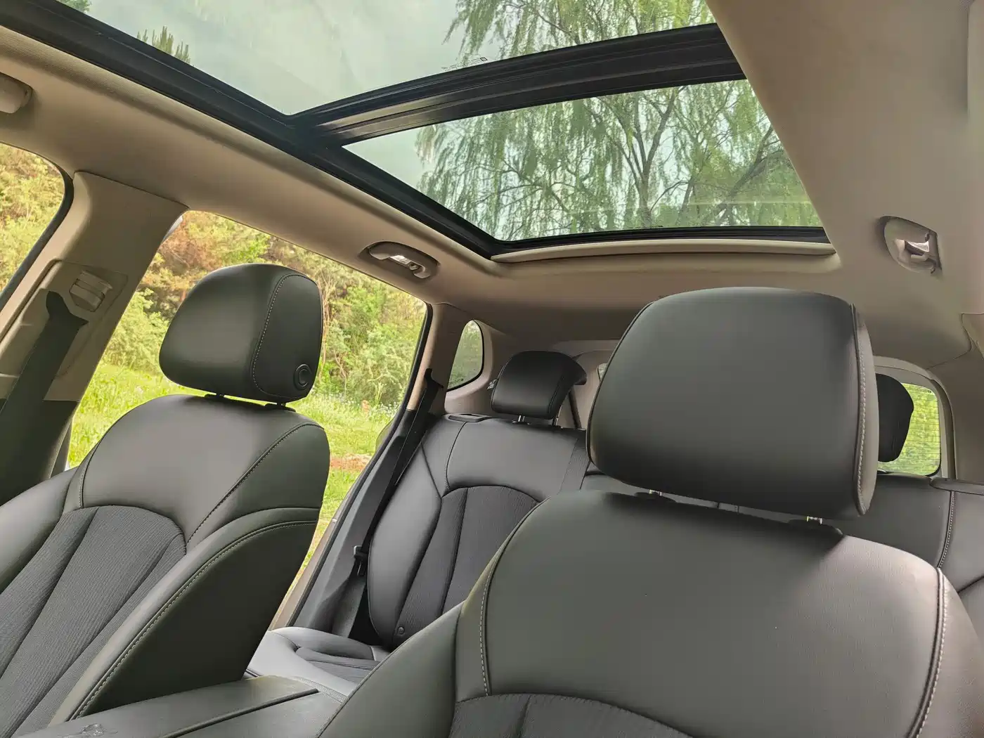 Buick Envision Plus 2016 20T 2WD Leading фото 9