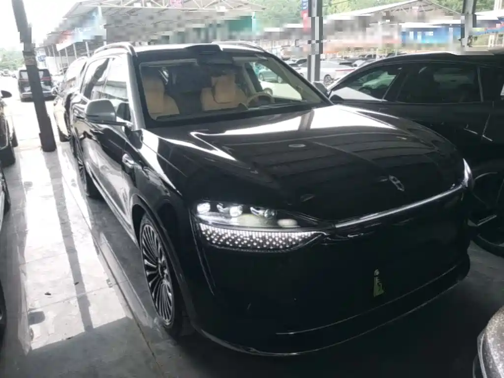 AITO Wenjie AITO M9 2025 Extended Range Ultra 52kWh 6-Seater фото 22