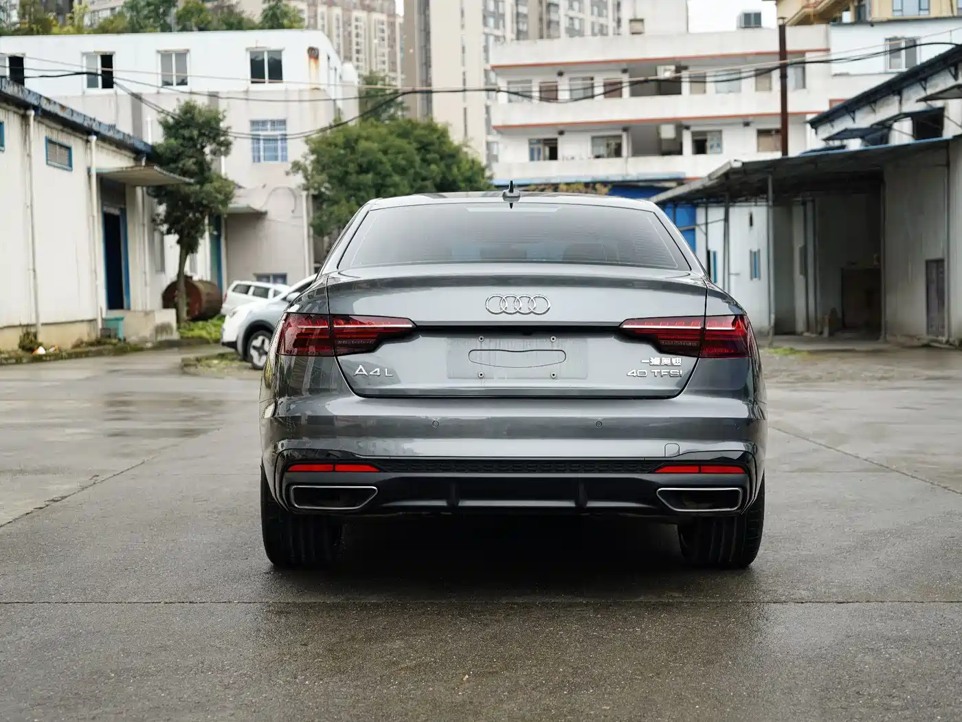 Audi A4L 2024 40 TFSI Luxury Dynamic фото 4