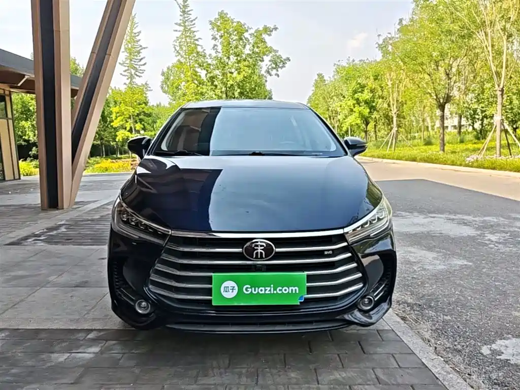 BYD Song MAX 2017 1.5T Manual Smart Luxury 7-Seater фото 3