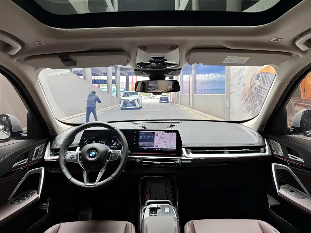 BMW X1 2023 sDrive25Li X Design Package фото 11
