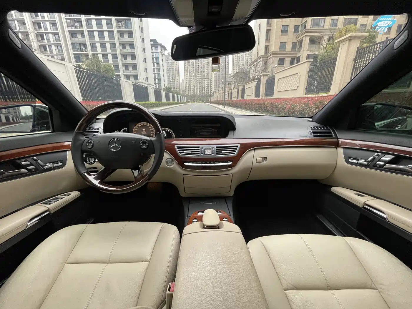 Mercedes-Benz S-Class 2006 Model S 300 фото 14