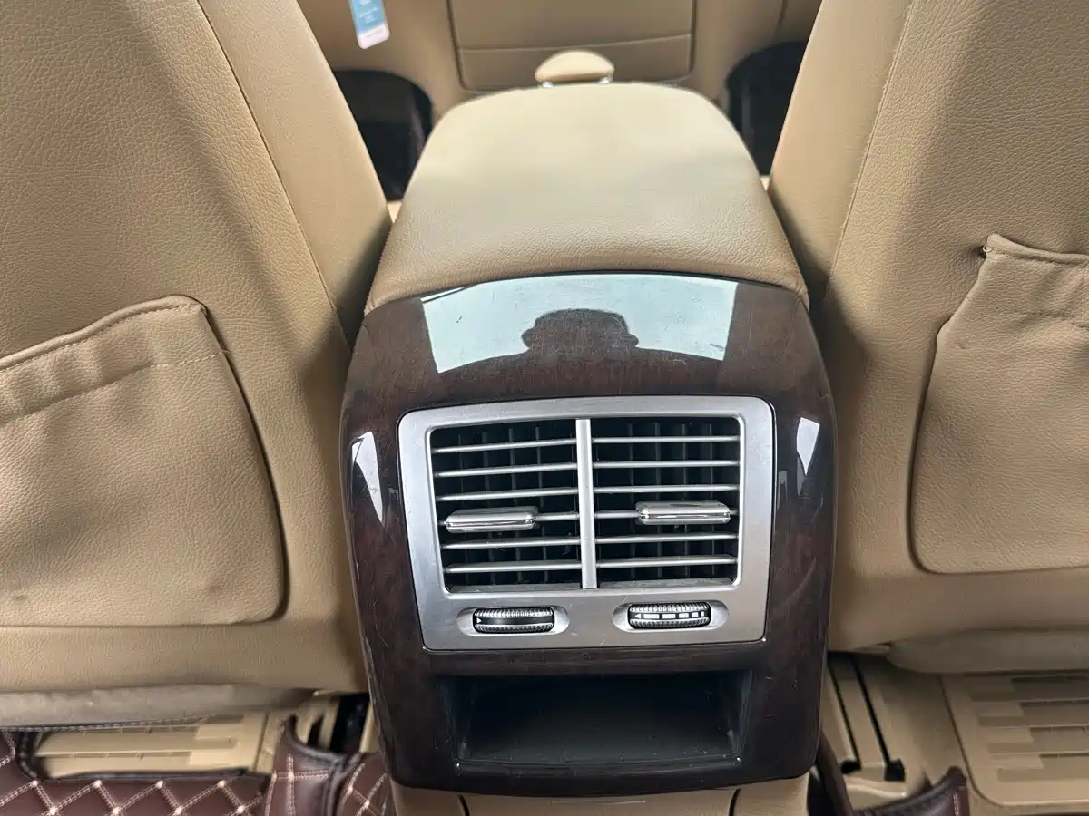 Mercedes-Benz S-Class 2012 S 300 L Business Grand Edition фото 16