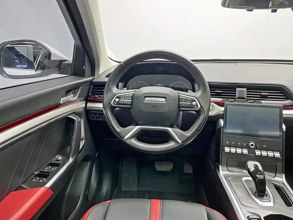 Haval H4 2019 2019 1.5GDIT DCT Luxury Smart Connect Edition China V