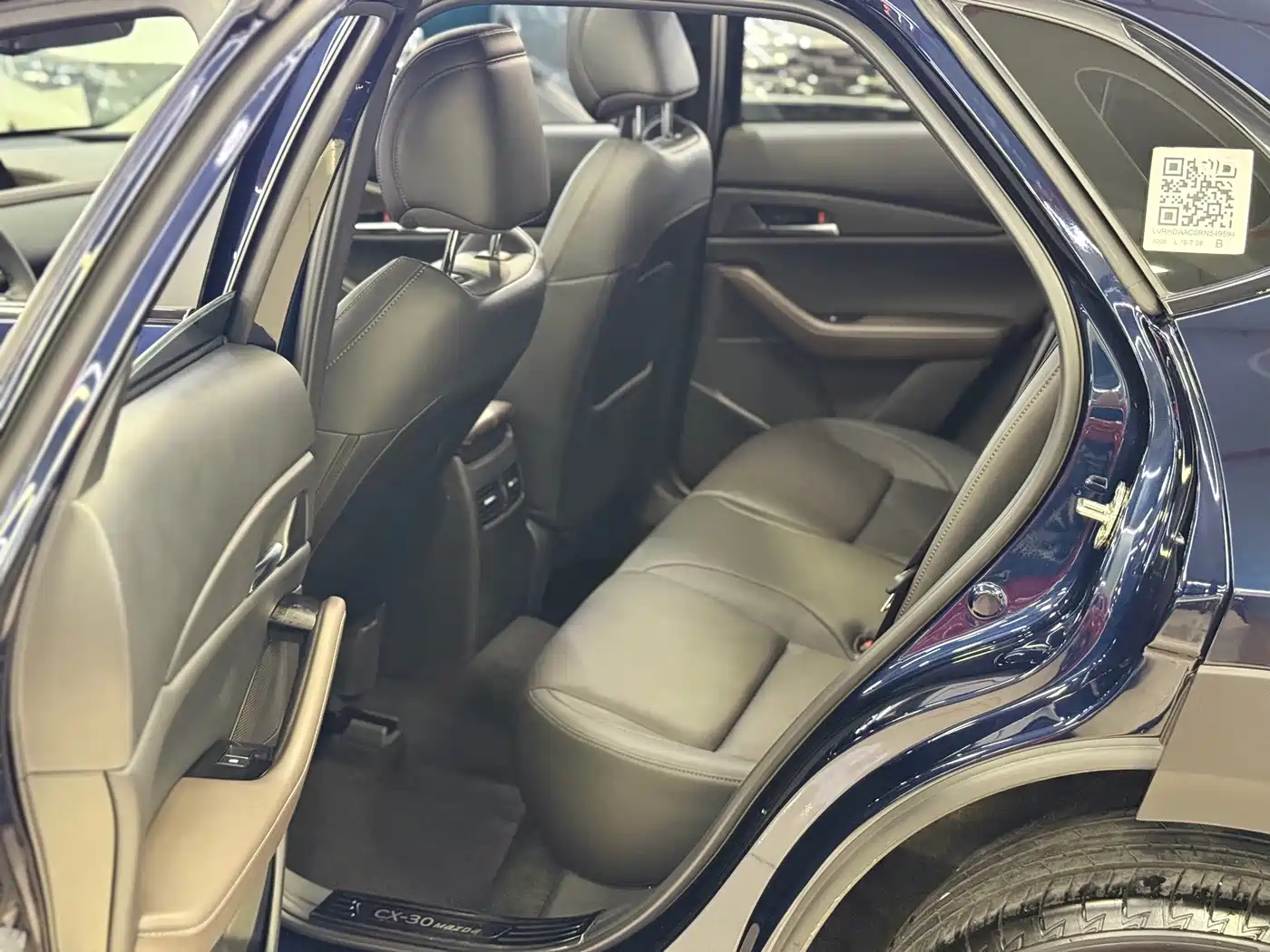 Mazda CX-30 2025 2024 2.0L Automatic Jiayue