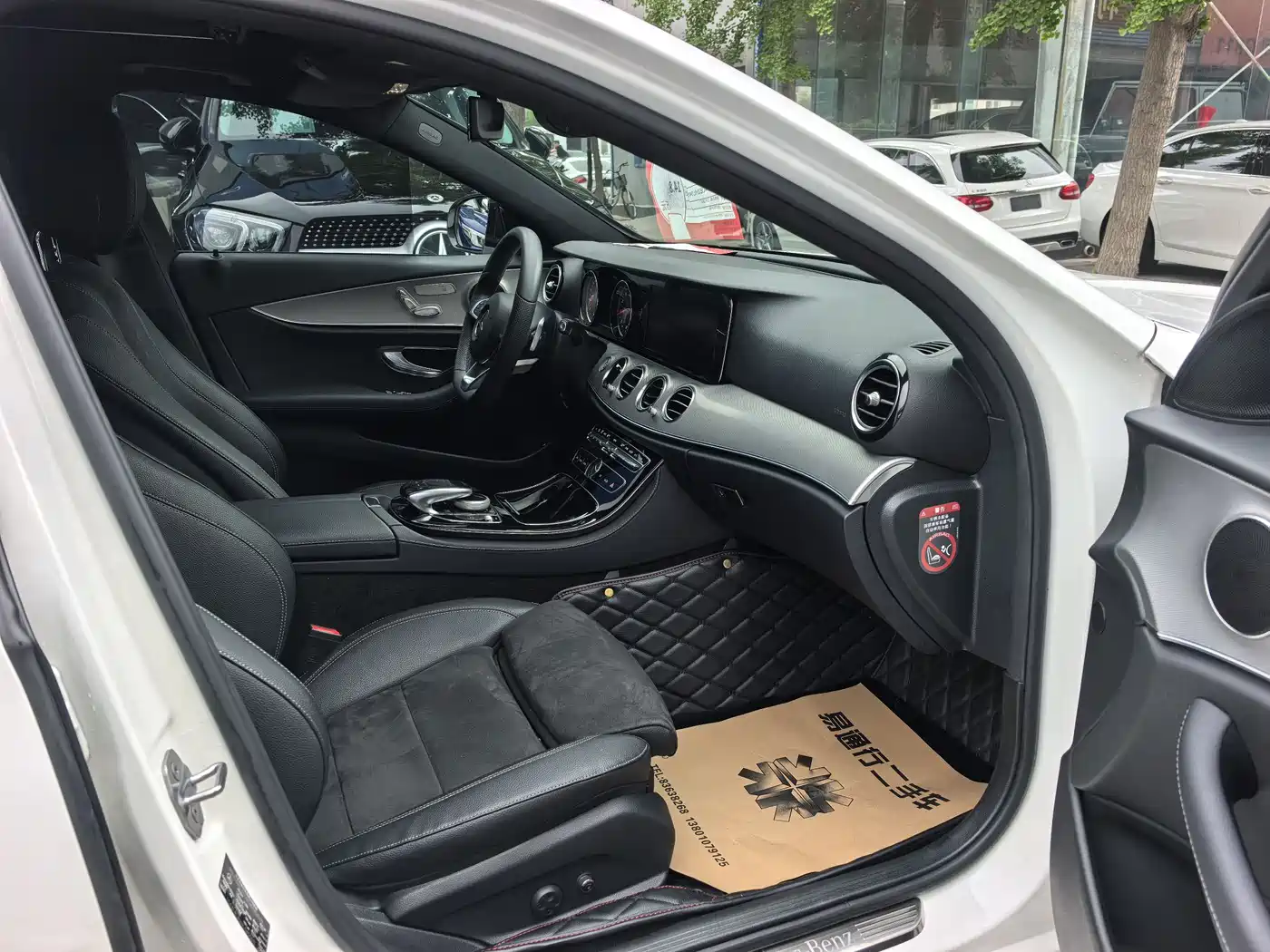 Mercedes-Benz E-Class 2017 E 200 Sport фото 7