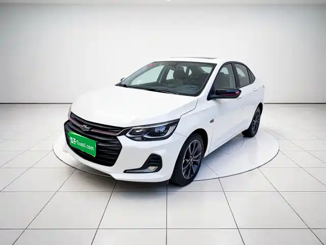 Chevrolet Cavalier 2021