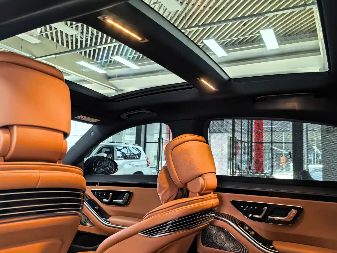 Mercedes-Benz S-Class 2023 Model S 450 L 4MATIC фото 10