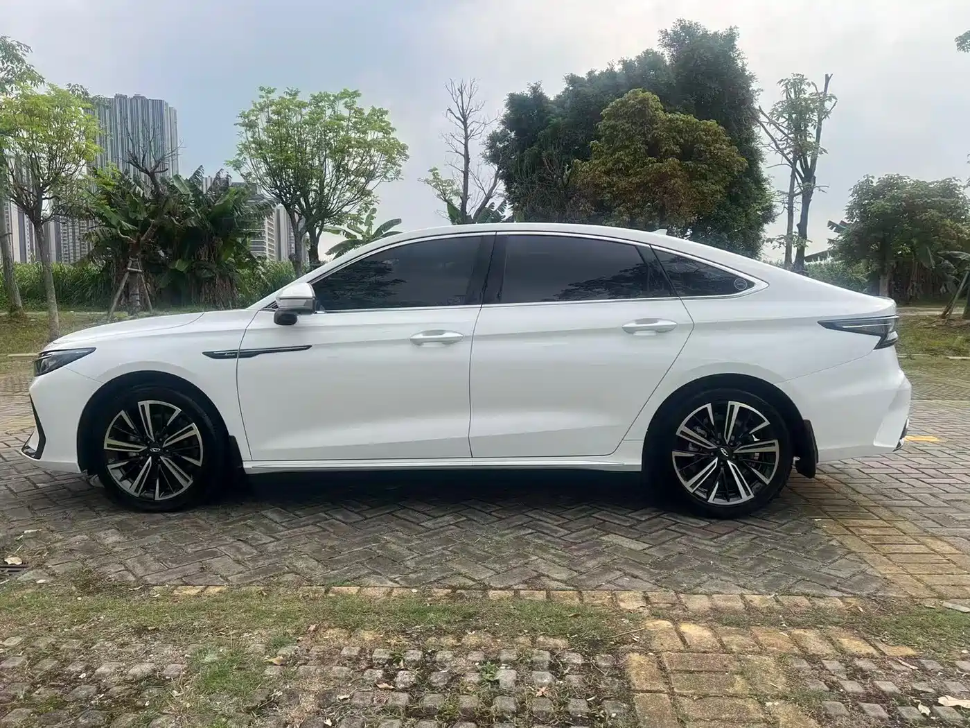 Chery Arrizo 8 2025 2025 Model 1.6T DCT Smart