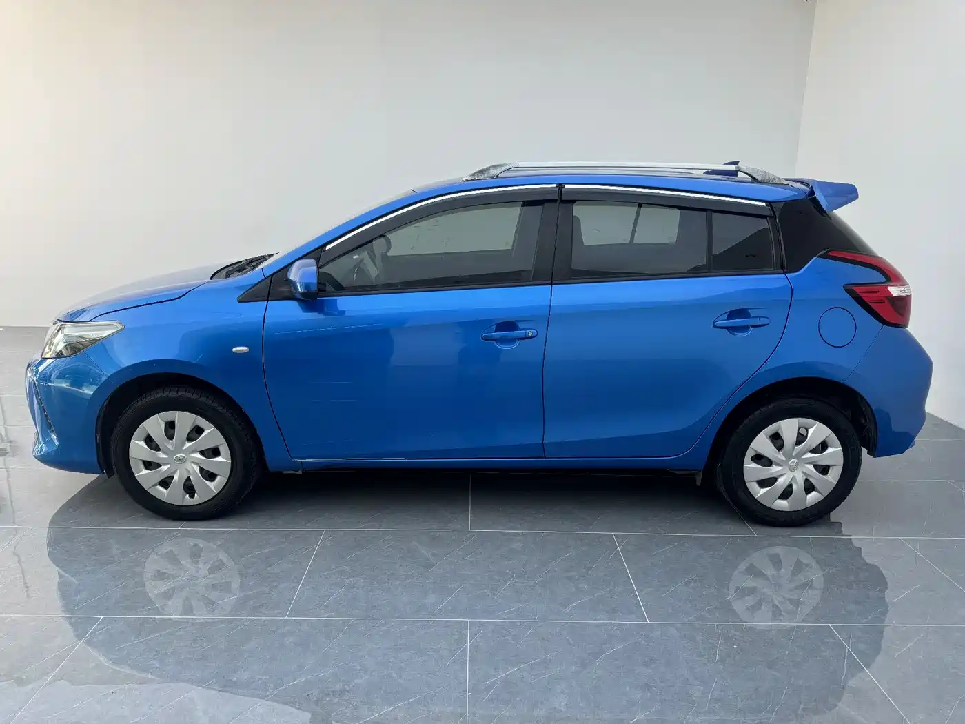 Toyota Vios FS 2019 2017 1.5L CVT Fengchi Edition