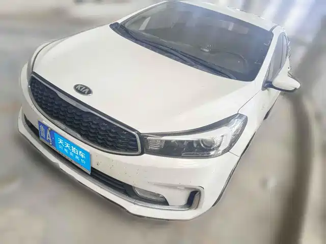 Kia K3 2019