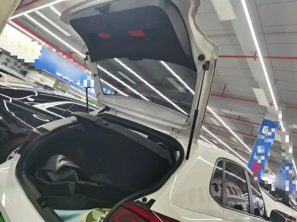 Volkswagen Polo 2019 Plus 1.5L Automatic Panorama Enjoyment Edition фото 19
