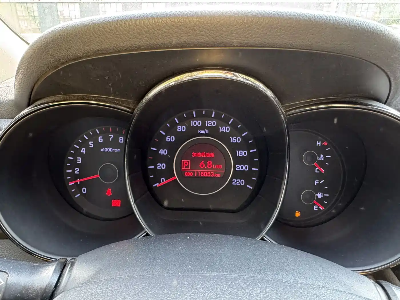 Kia K2 2011 Sedan 1.4L AT Premium ECO фото 7