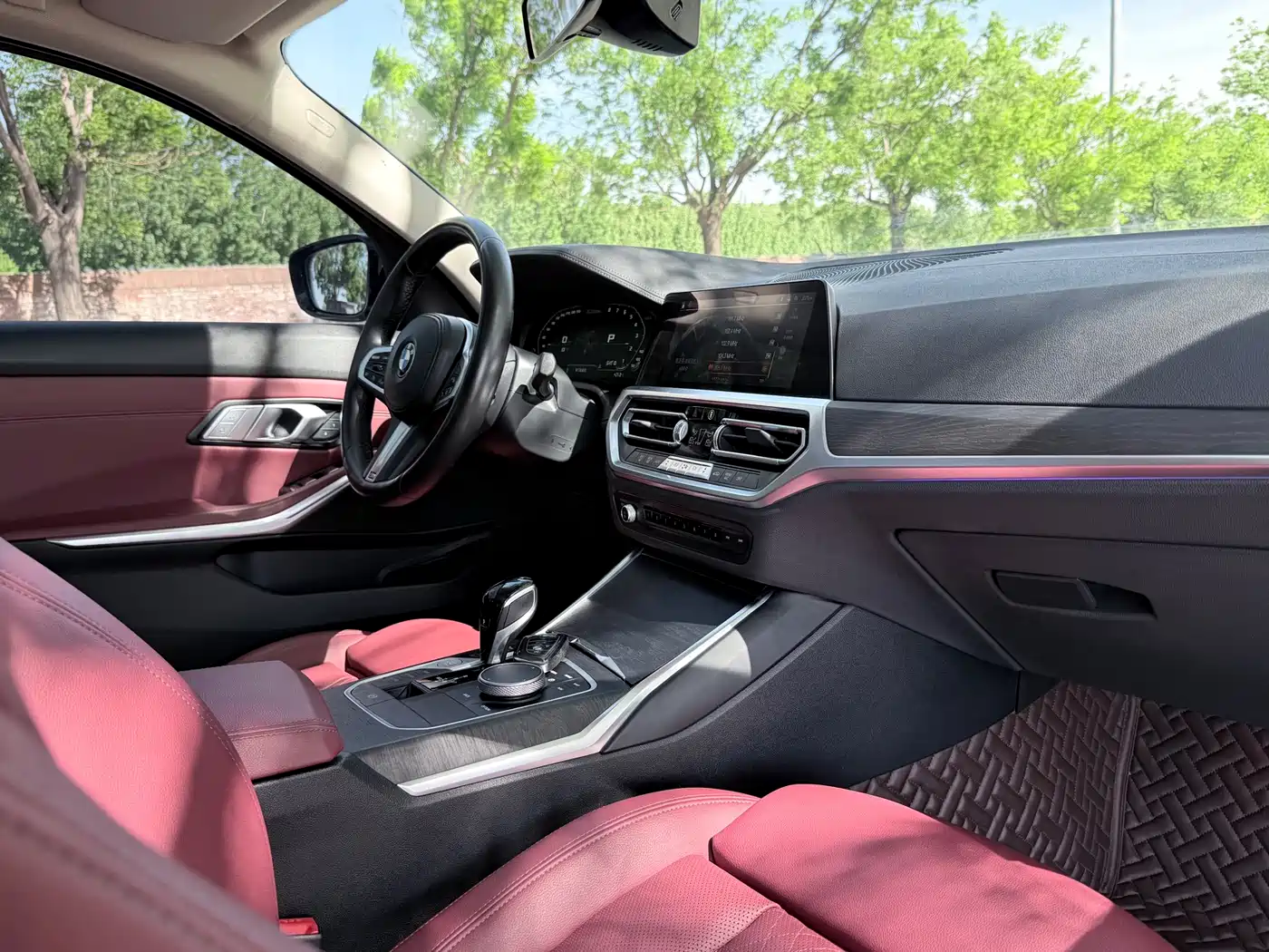 BMW 3 Series 2022 Facelift 325i M Sport Package фото 11