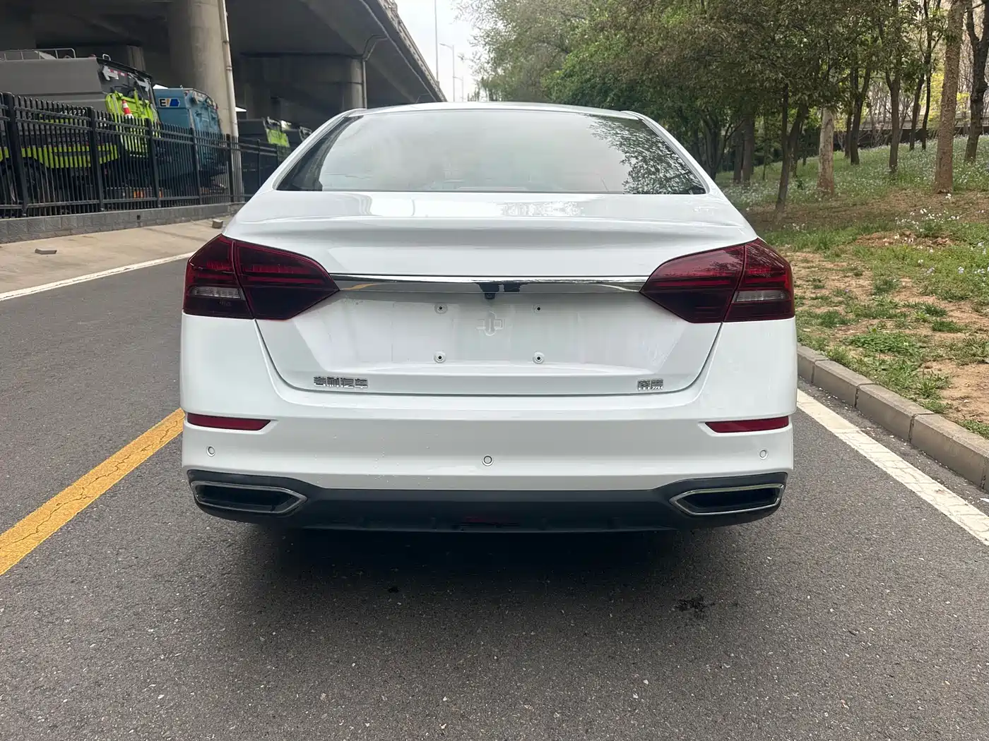 GEELY AUTOMOBILE EMGRAND