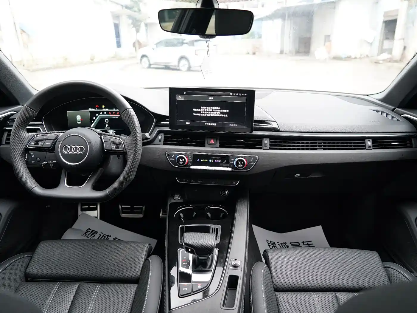 Audi A4L 2024 40 TFSI Luxury Dynamic фото 5