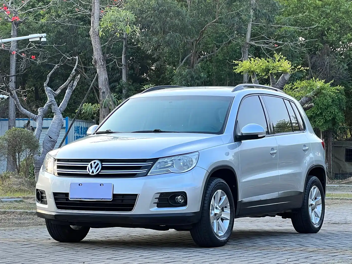 Volkswagen Tiguan 2012 1.8TSI Automatic 2WD Trend Edition