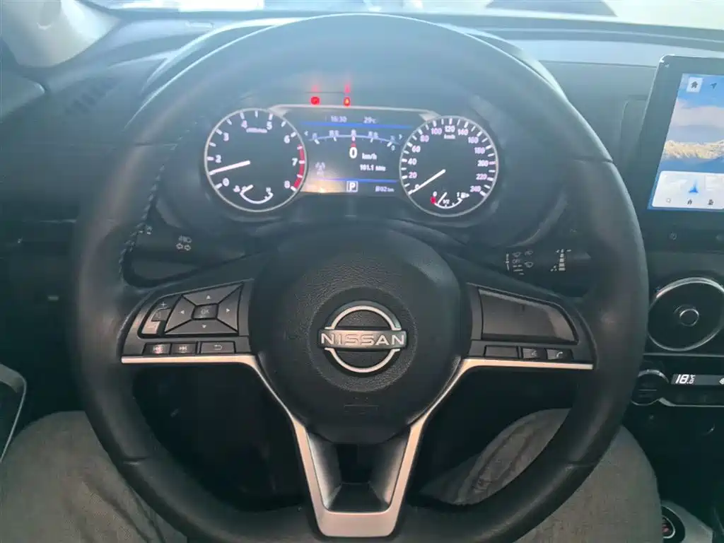Nissan SYLPHY, миниатюра 11