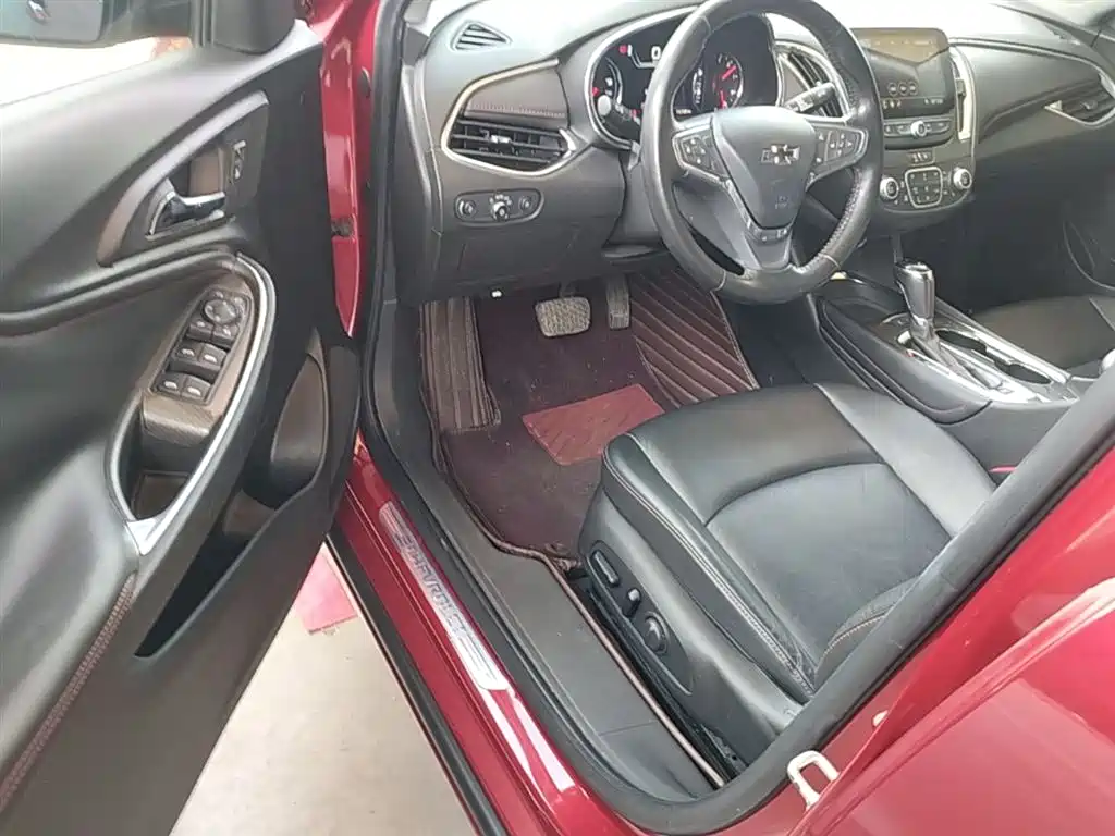 Chevrolet Malibu XL 2019 Redline 550T Automatic Sharp Connect Edition фото 16