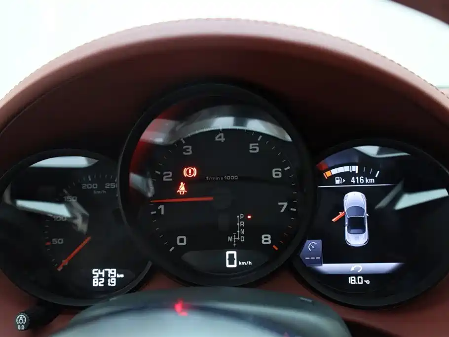 Porsche 718 2023 Boxster Style Edition 2.0T фото 17