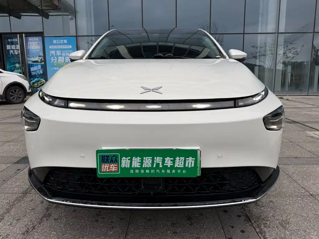 XPeng G3 2021 G3i 460G