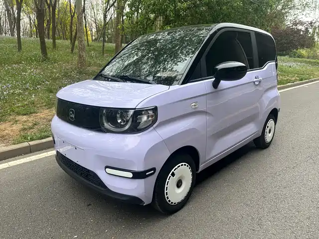 QQ New Energy QQ Ice Cream 2024 Youth Edition 205km Sundae