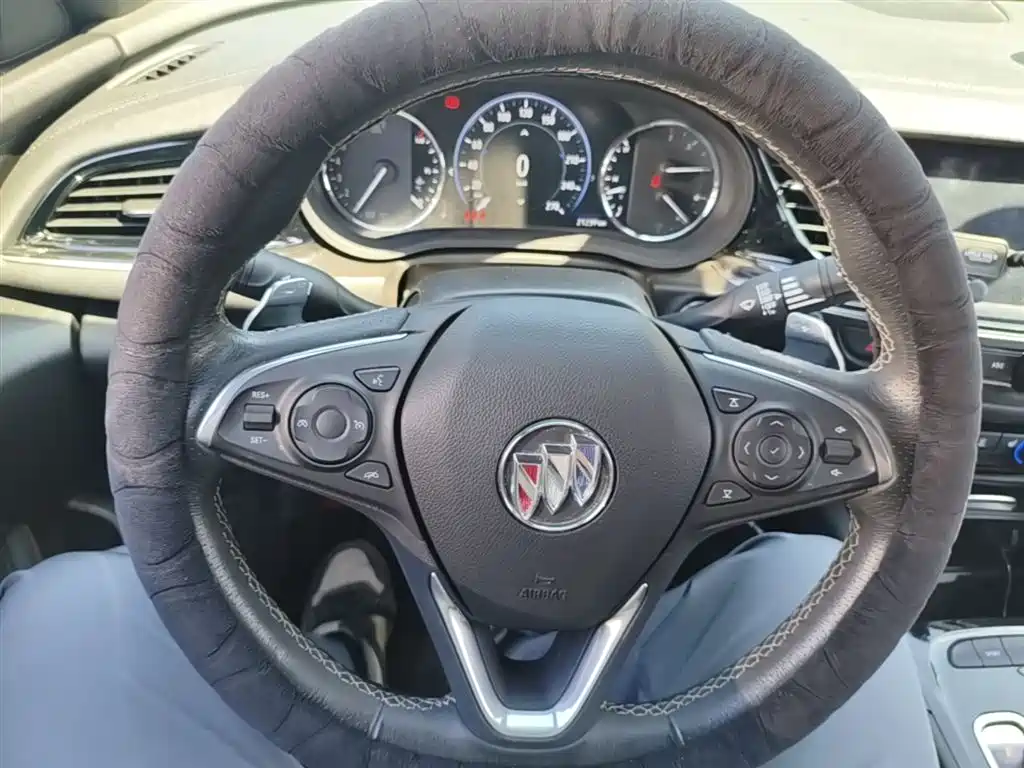 Buick Regal 2020 GS 28T Elite фото 11