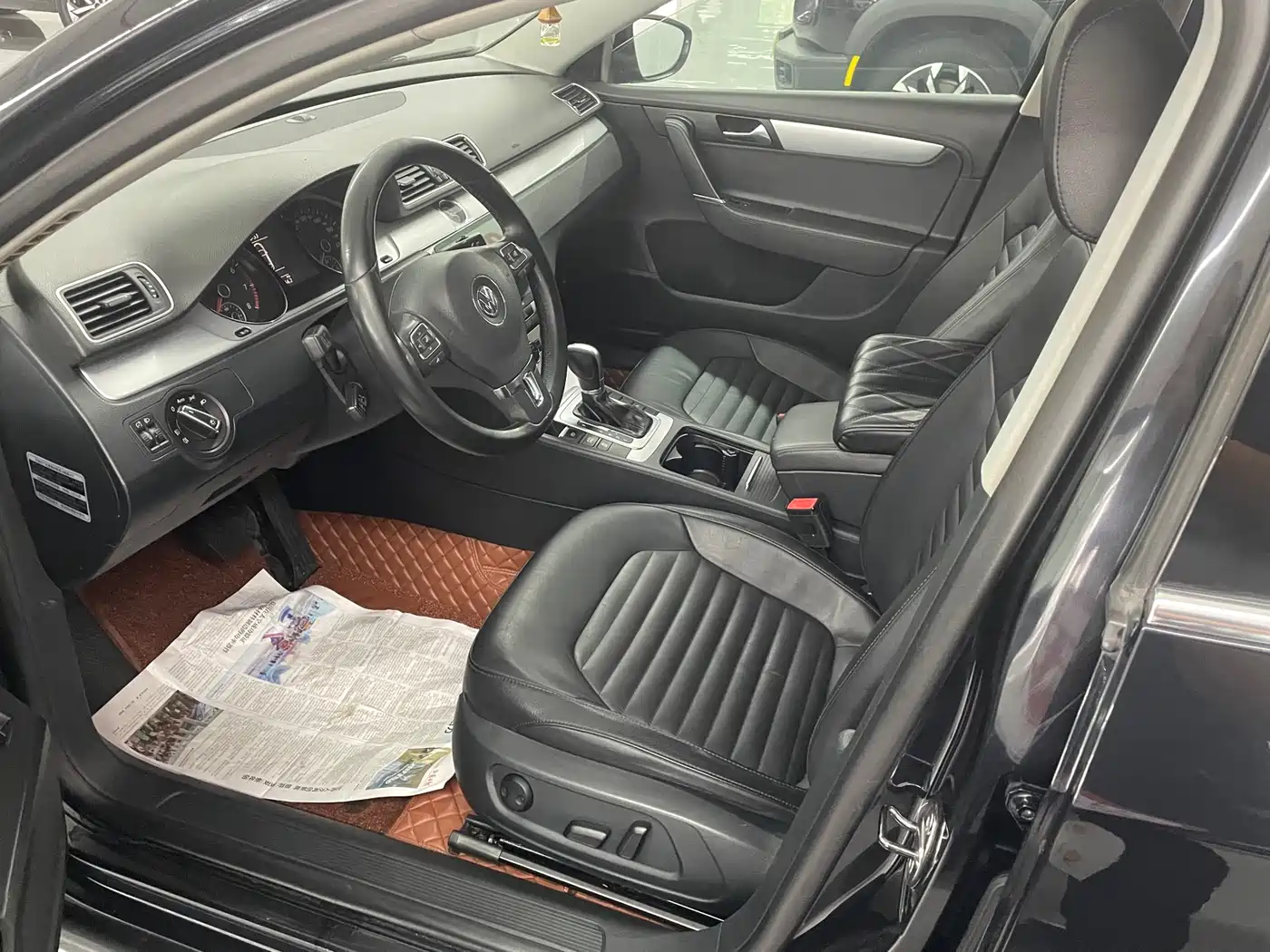 Volkswagen Magotan 2015 1.8TSI Leading фото 3