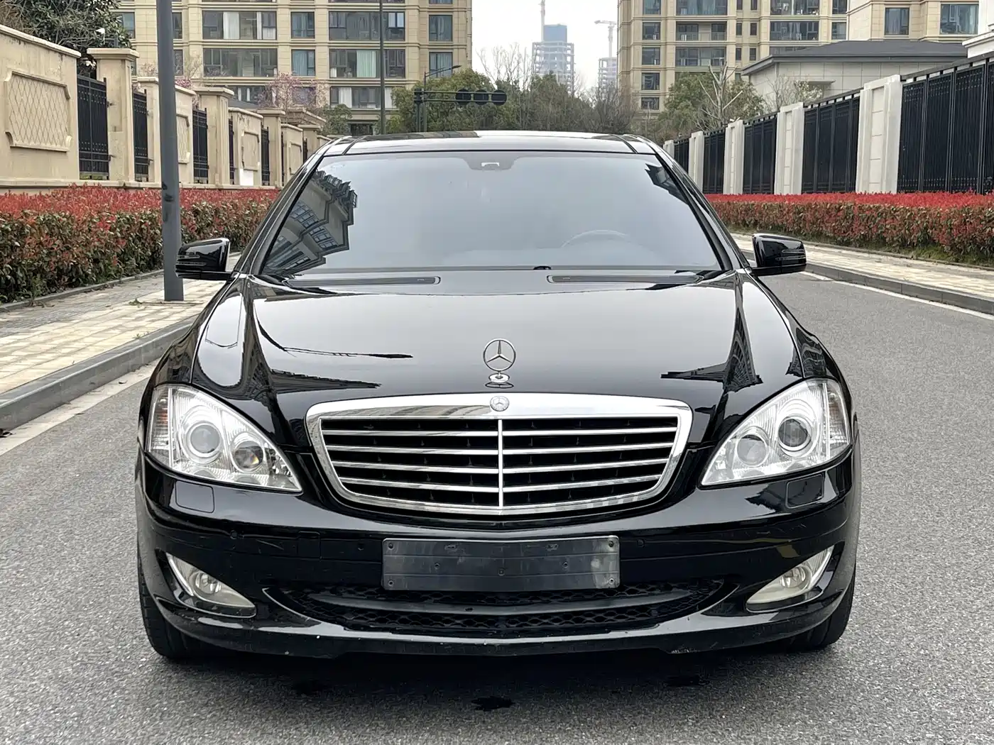 Mercedes-Benz S-Class 2006 Model S 300 фото 2
