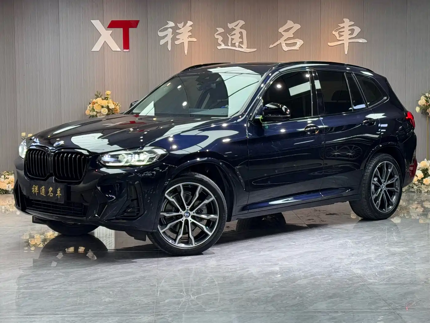 BMW X3 2022 xDrive30i Leading M Night Package