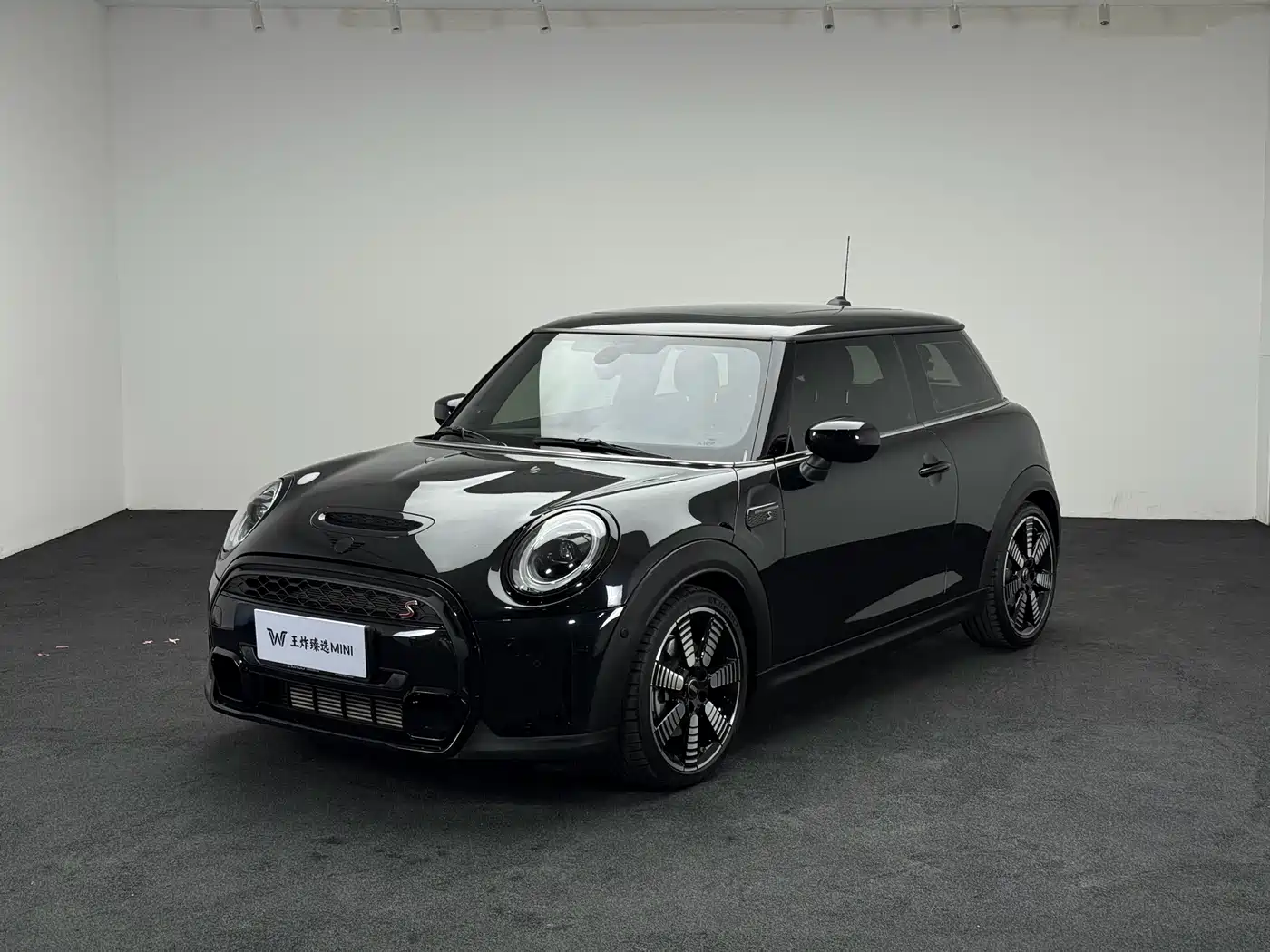MINI 2023 2.0T COOPER S Artist фото 2