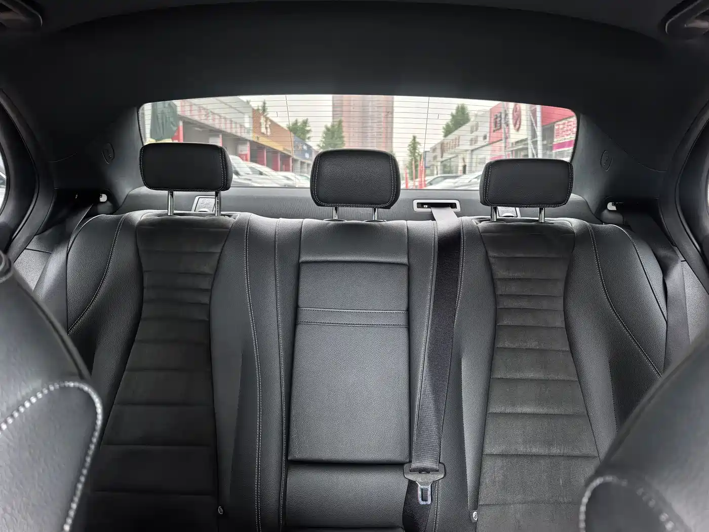 Mercedes-Benz E-Class 2017 E 200 Sport фото 13