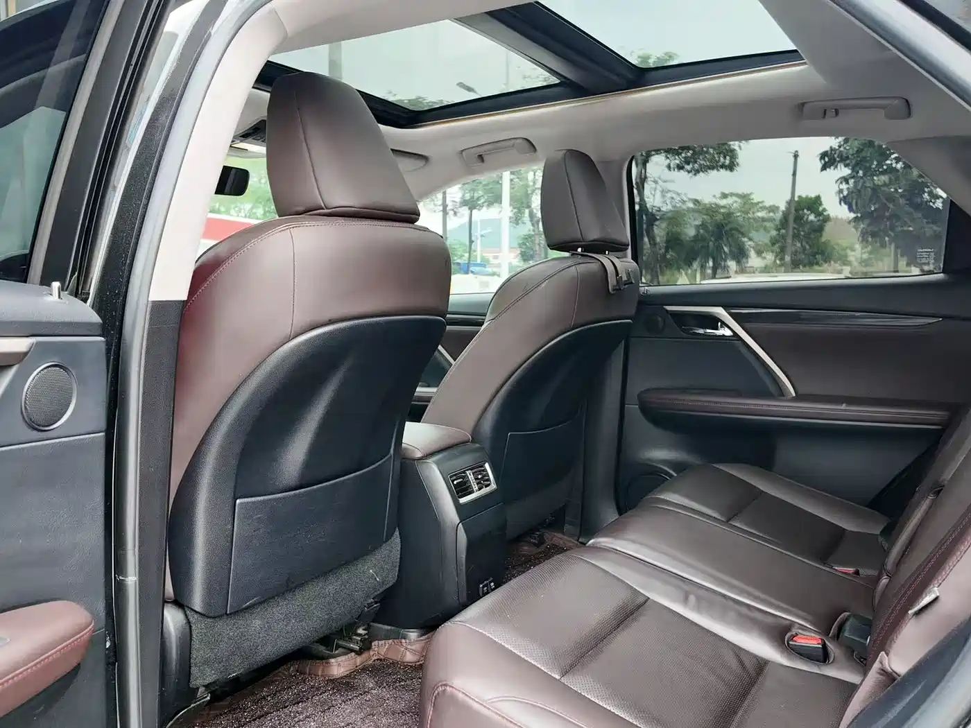 Lexus RX 2020 300 4WD Elegance Edition China VI фото 8