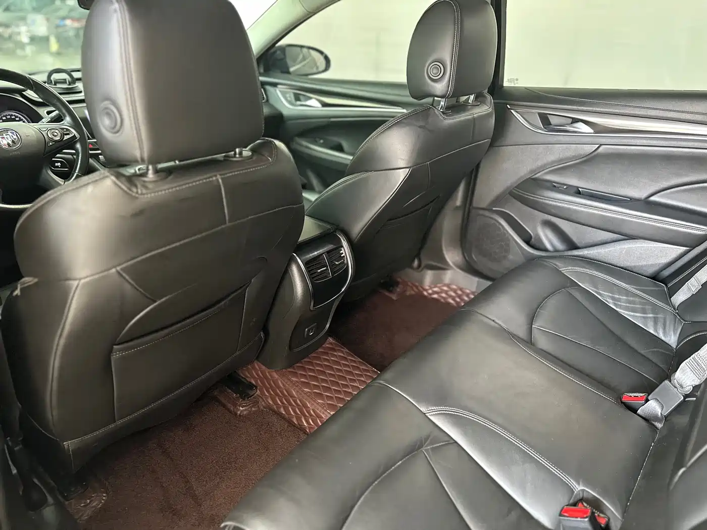 BUICK LACROSSE
