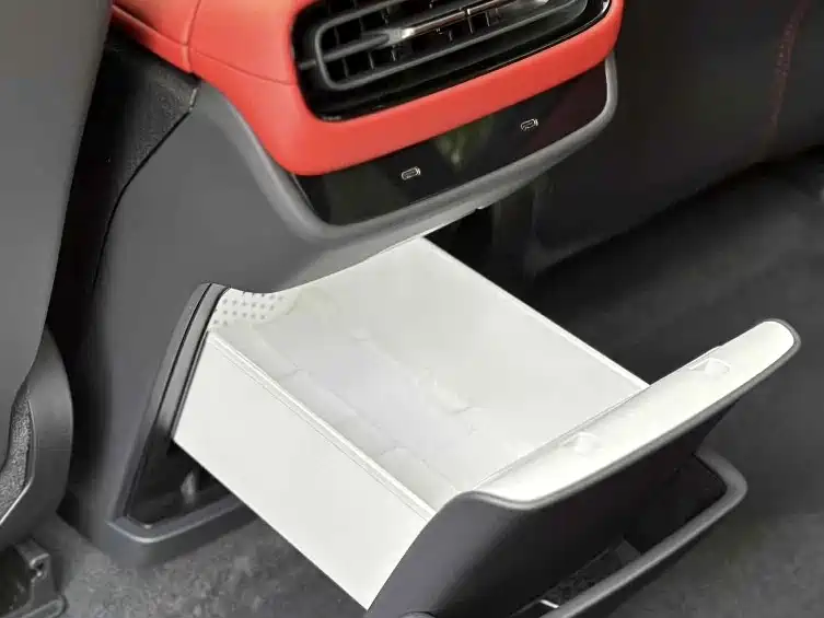 Xiaomi Auto Xiaomi SU7 2024 RWD Long Range Intelligent Driving Edition фото 9
