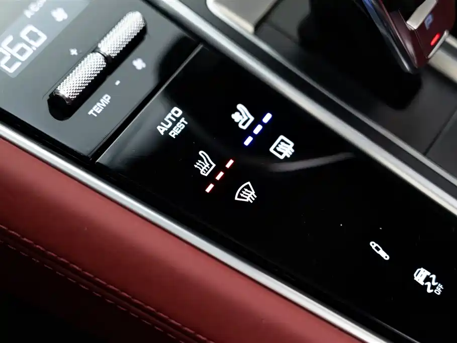 Porsche Panamera 2019 Panamera 2.9T фото 24