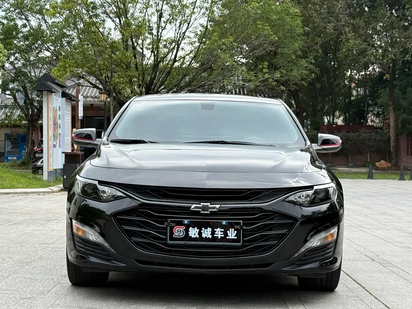 Chevrolet Malibu XL 2022 Redline 550T Auto Sharp Dynamic Edition фото 3
