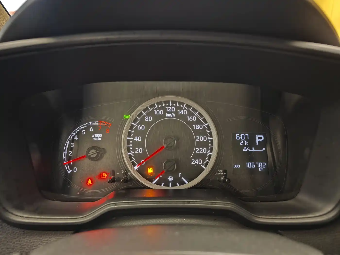 Toyota Levin 2022 TNGA 1.5L CVT Progressive Edition фото 35