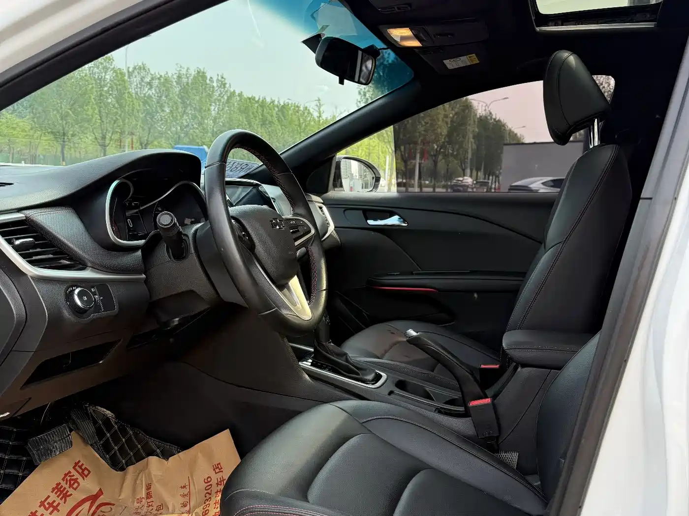 Chevrolet Monza 2020 Mild Hybrid RS 330T Automatic Smooth Edition фото 4